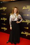 Amsterdam 12 december 2023
Premiere de tata's in Tuschinski. Leonie ter Braak