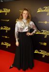 Amsterdam 12 december 2023
Premiere de tata's in Tuschinski. Leonie ter Braak