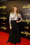 Amsterdam 12 december 2023
Premiere de tata's in Tuschinski. Leonie ter Braak