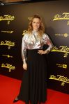 Amsterdam 12 december 2023
Premiere de tata's in Tuschinski. Leonie ter Braak