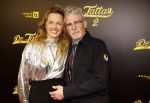 Amsterdam 12 december 2023
Premiere de tata's in Tuschinski. Leonie ter Braak