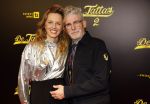 Amsterdam 12 december 2023
Premiere de tata's in Tuschinski. Leonie ter Braak