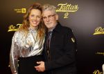Amsterdam 12 december 2023
Premiere de tata's in Tuschinski. Leonie ter Braak