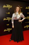 Amsterdam 12 december 2023
Premiere de tata's in Tuschinski. Leonie ter Braak