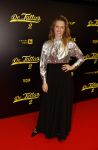 Amsterdam 12 december 2023
Premiere de tata's in Tuschinski. Leonie ter Braak