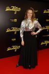 Amsterdam 12 december 2023
Premiere de tata's in Tuschinski. Leonie ter Braak