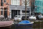 Amsterdam 15 16 17 en 18 december 2023
Lil kleine bij zijn huis op de grachten van Amsterdam.