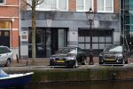 Amsterdam 15 16 17 en 18 december 2023
Lil kleine bij zijn huis op de grachten van Amsterdam.