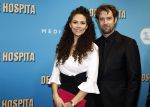 Amsterdam 4 december 2023
Premiere de hospita in het nieuwe delamar theater. Jonathan Demoor en partner Linda Verstraten