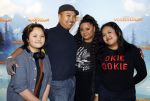 Amsterdam 2 december 2023
Premiere vogelvlucht in Pathe arena .
De cast met oa Floris Gobel Edsilia Rombley Linda Wagemakers Rayen Panday Posy Bakkum Imaani Oosterhuis Karin Bloemen en Thomas Koekkoek
