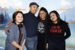 Amsterdam 2 december 2023
Premiere vogelvlucht in Pathe arena .
De cast met oa Floris Gobel Edsilia Rombley Linda Wagemakers Rayen Panday Posy Bakkum Imaani Oosterhuis Karin Bloemen en Thomas Koekkoek