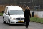 Amsterdam 27 december 2023
Afscheidsdienst / begrafenis Linda v Dyck (Dijk) op Zorgvlied.