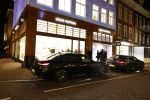 Amsterdam 14 december 2023
Opening van de nieuwe Louis Vuitton winkel op de pc Hooftstraat.
Alle gasten werden met luxe BMW 's gebracht.