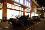 Amsterdam 14 december 2023
Opening van de nieuwe Louis Vuitton winkel op de pc Hooftstraat.
Alle gasten werden met luxe BMW 's gebracht.