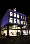 Amsterdam 14 december 2023
Opening van de nieuwe Louis Vuitton winkel op de pc Hooftstraat.
Alle gasten werden met luxe BMW 's gebracht. Gaite Jansen