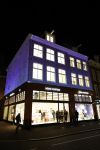 Amsterdam 14 december 2023
Opening van de nieuwe Louis Vuitton winkel op de pc Hooftstraat.
Alle gasten werden met luxe BMW 's gebracht. Gaite Jansen