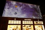 Amsterdam 14 december 2023
Opening van de nieuwe Louis Vuitton winkel op de pc Hooftstraat.
Alle gasten werden met luxe BMW 's gebracht. Gaite Jansen
