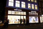 Amsterdam 14 december 2023
Opening van de nieuwe Louis Vuitton winkel op de pc Hooftstraat.
Alle gasten werden met luxe BMW 's gebracht. Gaite Jansen