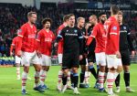 Eindhoven, 7 December 2023
Kompetitiewedstrijd PSV-SC Heerenveen, eindstand 2-0
Luuk de Jong