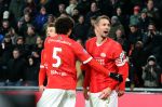 Eindhoven, 7 December 2023
Kompetitiewedstrijd PSV-SC Heerenveen, eindstand 2-0
Luuk de Jong scoort 2-0 die door een handsbal wordt afgekeurd