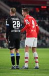 Eindhoven, 7 December 2023
Kompetitiewedstrijd PSV-SC Heerenveen, eindstand 2-0
Luuk de Jong