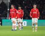 Eindhoven, 7 December 2023
Kompetitiewedstrijd PSV-SC Heerenveen, eindstand 2-0
Luuk de Jong