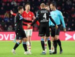 Eindhoven, 7 December 2023
Kompetitiewedstrijd PSV-SC Heerenveen, eindstand 2-0
Luuk de Jong