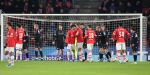 Eindhoven, 7 December 2023
Kompetitiewedstrijd PSV-SC Heerenveen, eindstand 2-0
Luuk de Jong met Andre Ramalho