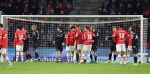 Eindhoven, 7 December 2023
Kompetitiewedstrijd PSV-SC Heerenveen, eindstand 2-0
Luuk de Jong met Andre Ramalho