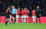 Eindhoven, 7 December 2023
Kompetitiewedstrijd PSV-SC Heerenveen, eindstand 2-0