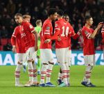 Eindhoven, 12 December 2023
Voorronde Champions League Seizoen 2023-2024
PSV-Arsenal FC , eindstand 1-1
Malik Tillman
