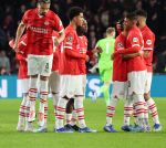 Eindhoven, 12 December 2023
Voorronde Champions League Seizoen 2023-2024
PSV-Arsenal FC , eindstand 1-1
Malik Tillman