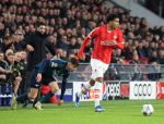 Eindhoven, 12 December 2023
Voorronde Champions League Seizoen 2023-2024
PSV-Arsenal FC , eindstand 1-1
Malik Tillman
