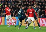 Eindhoven, 12 December 2023
Voorronde Champions League Seizoen 2023-2024
PSV-Arsenal FC , eindstand 1-1
Malik Tillman