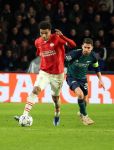 Eindhoven, 12 December 2023
Voorronde Champions League Seizoen 2023-2024
PSV-Arsenal FC , eindstand 1-1
Malik Tillman