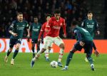 Eindhoven, 12 December 2023
Voorronde Champions League Seizoen 2023-2024
PSV-Arsenal FC , eindstand 1-1
Malik Tillman