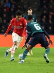 Eindhoven, 12 December 2023
Voorronde Champions League Seizoen 2023-2024
PSV-Arsenal FC , eindstand 1-1
Malik Tillman