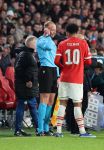 Eindhoven, 12 December 2023
Voorronde Champions League Seizoen 2023-2024
PSV-Arsenal FC , eindstand 1-1
Malik Tillman