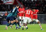 Eindhoven, 12 December 2023
Voorronde Champions League Seizoen 2023-2024
PSV-Arsenal FC , eindstand 1-1
Malik Tillman