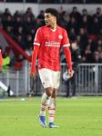 Eindhoven, 12 December 2023
Voorronde Champions League Seizoen 2023-2024
PSV-Arsenal FC , eindstand 1-1
Malik Tillman