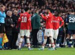 Eindhoven, 12 December 2023
Voorronde Champions League Seizoen 2023-2024
PSV-Arsenal FC , eindstand 1-1
Malik Tillman Ricardo Pepi en Johan Bakayoko