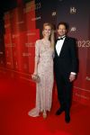 Utrecht 20 december 2023
Sportman / sportvrouw van jaar gala . Manon Flier en Reinder Nummerdor