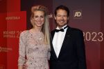 Utrecht 20 december 2023
Sportman / sportvrouw van jaar gala . Manon Flier en Reinder Nummerdor