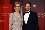 Utrecht 20 december 2023
Sportman / sportvrouw van jaar gala . Manon Flier en Reinder Nummerdor