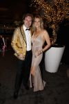 Amsterdam 9 december 2023
VIP dag van de luxury fair in de RAI. Marc Koster met zijn vrouw