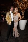 Amsterdam 9 december 2023
VIP dag van de luxury fair in de RAI. Marc Koster met zijn vrouw
