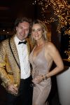 Amsterdam 9 december 2023
VIP dag van de luxury fair in de RAI. Marc Koster met zijn vrouw