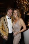Amsterdam 9 december 2023
VIP dag van de luxury fair in de RAI. Marc Koster met zijn vrouw