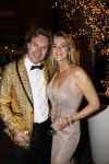 Amsterdam 9 december 2023
VIP dag van de luxury fair in de RAI. Marc Koster met zijn vrouw