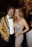 Amsterdam 9 december 2023
VIP dag van de luxury fair in de RAI. Marc Koster met zijn vrouw